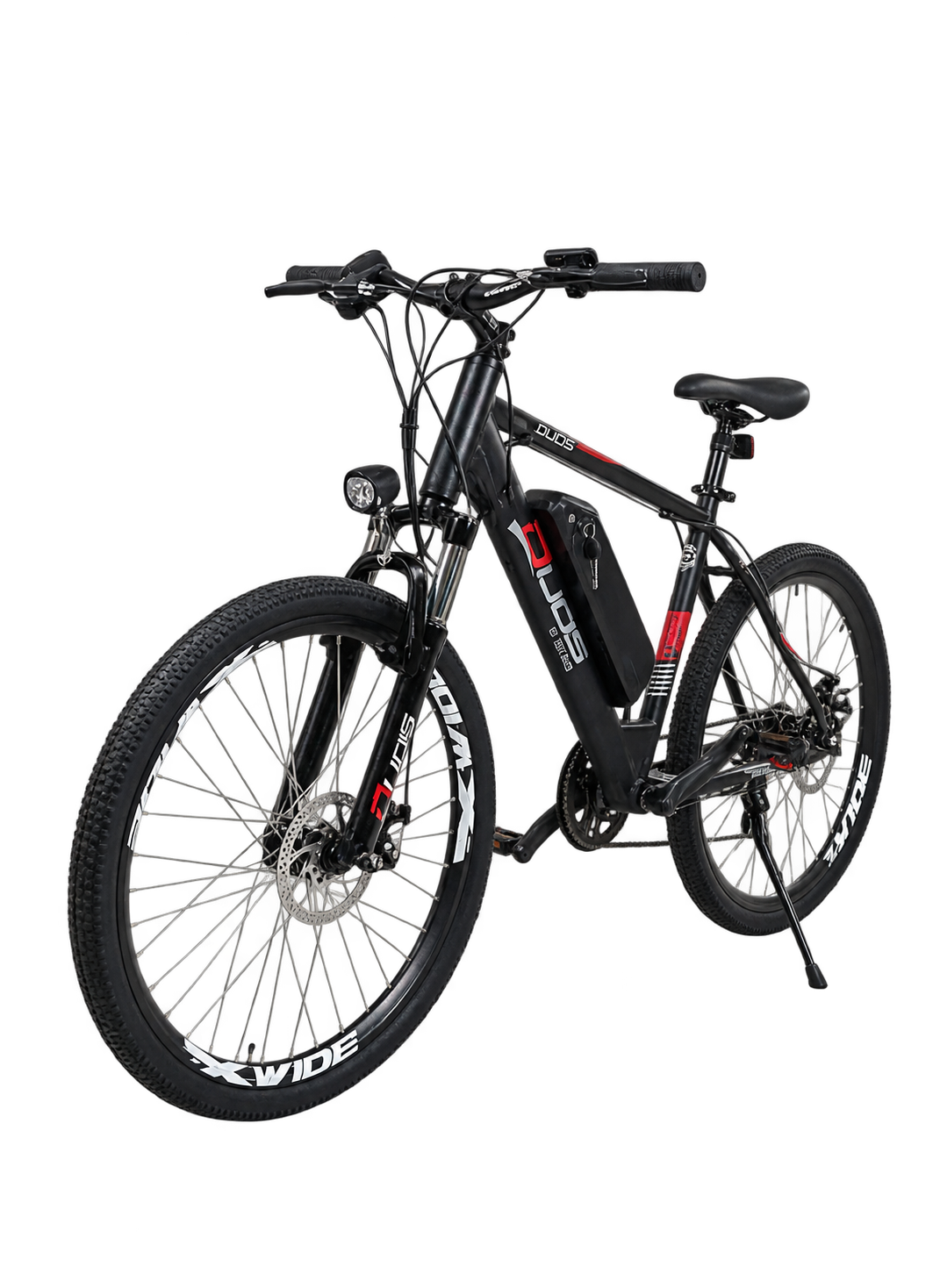 Bicicleta Elétrica City 350W preta
